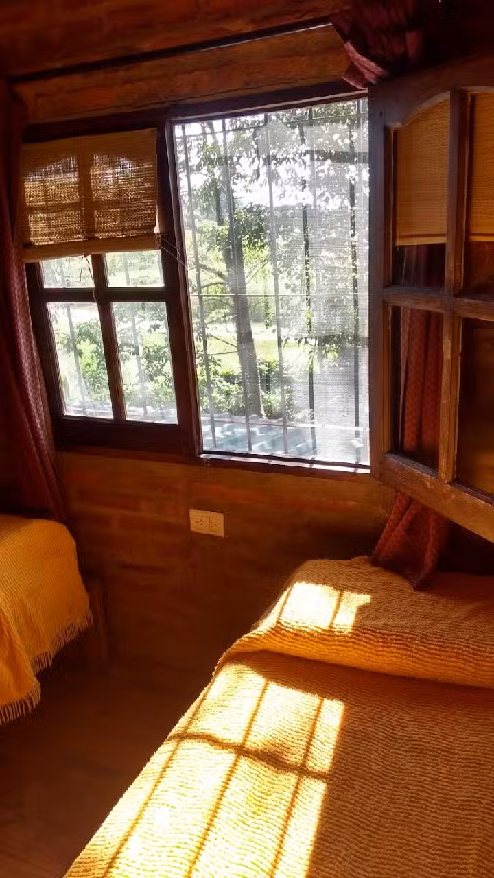 Cabañas Postales del Ubajay