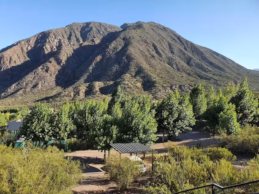 Cabañas Potrerillos