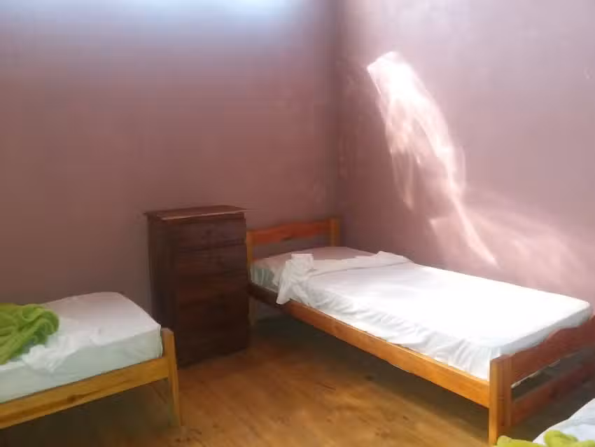 Cabañas Pueblo Liebig