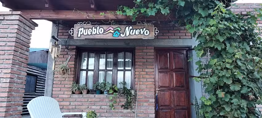 CABAÑAS PUEBLO NUEVO