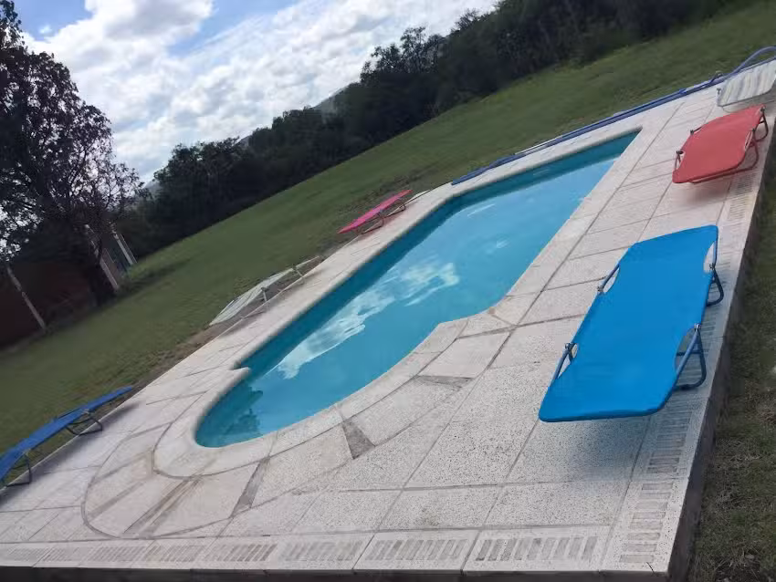 Cabañas Puerta del Sol