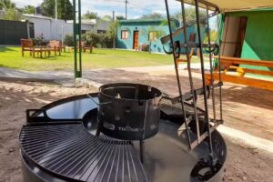 Cabañas Puertas del sol