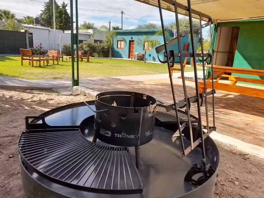 Cabañas Puertas del sol