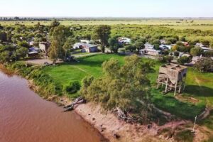 Cabañas Puerto Aragon