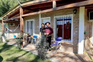 Cabañas Puerto Ibera