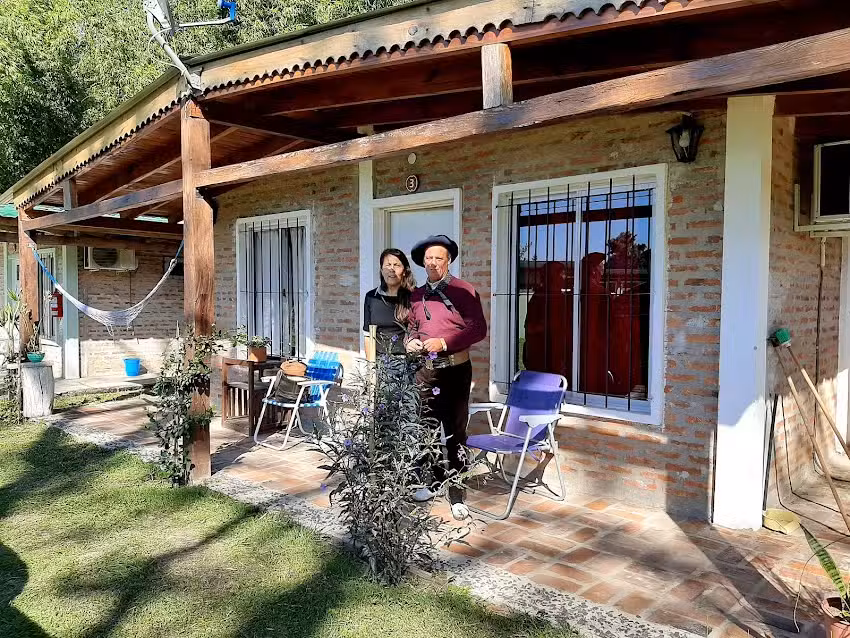 Cabañas Puerto Ibera