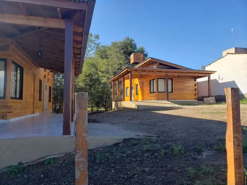 Cabañas Puesta del Sol – Villa Yacanto de Calamuchita