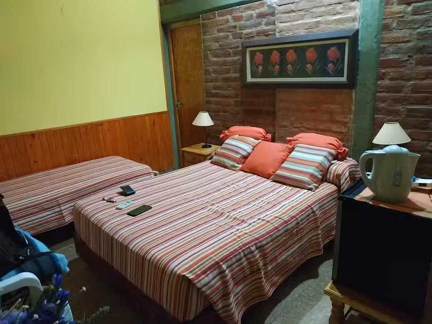 CABAÑAS Puestas Del Sol