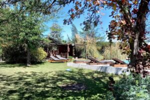 Cabañas Puesto Potrillos