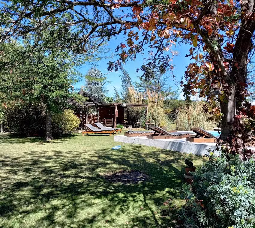 Cabañas Puesto Potrillos