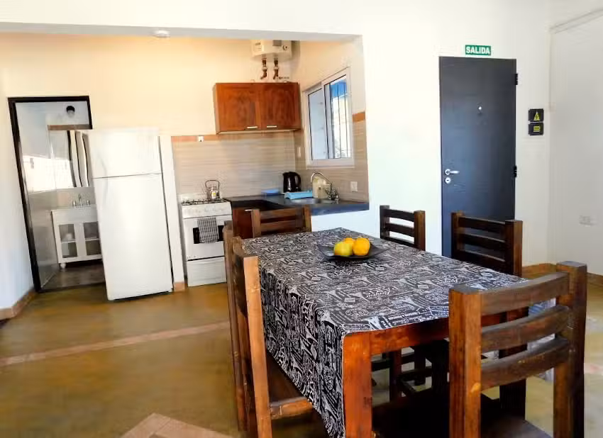 Cabañas Pukara Cafayate