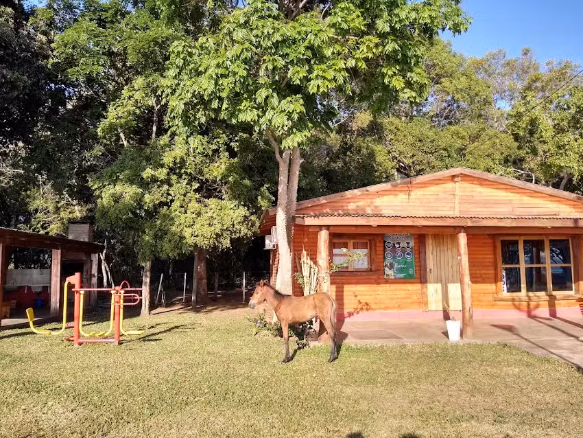 Cabañas Punta Aguirre