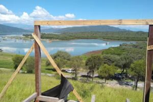 Cabañas Punta Diamante