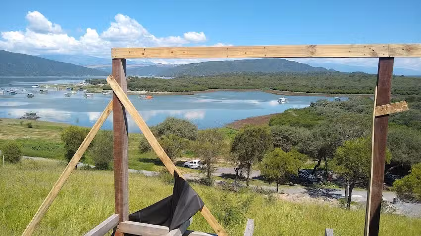 Cabañas Punta Diamante