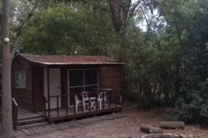 Cabañas punta indio