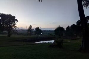 Cabañas Punta jardín