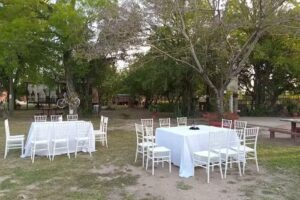 Cabañas Punta Verde Formosa