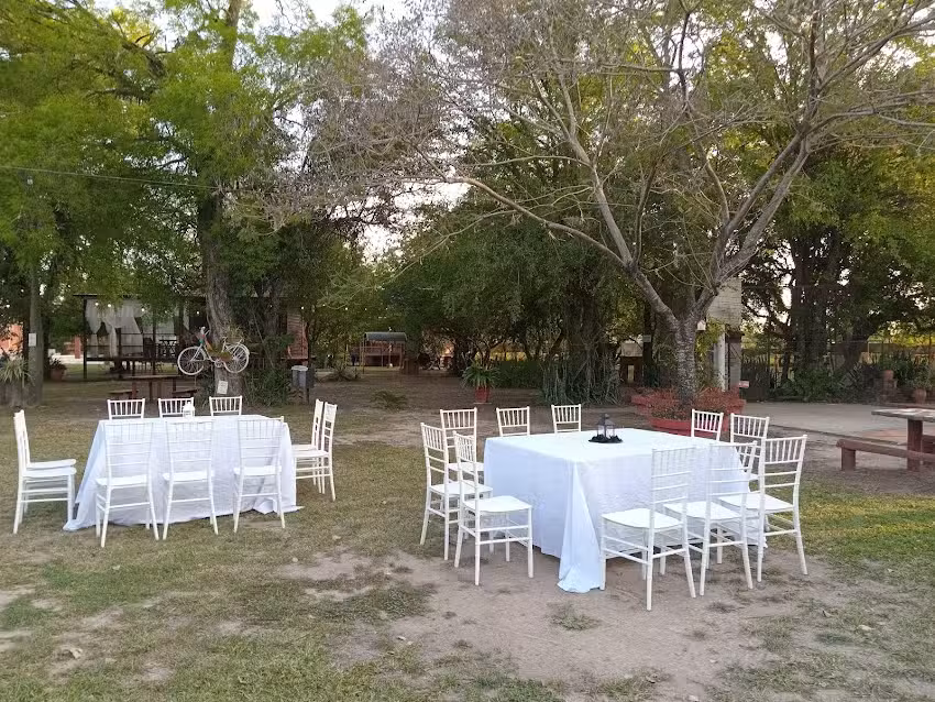 Cabañas Punta Verde Formosa