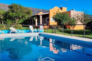 Cabañas Punto Serrano