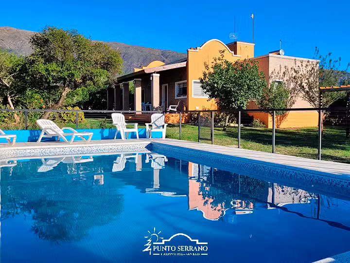 Cabañas Punto Serrano