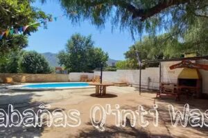 Cabañas Q´inti Wasi