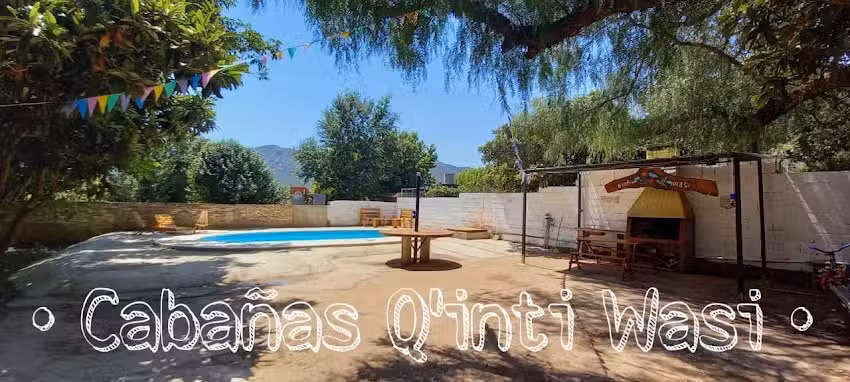 Cabañas Q´inti Wasi
