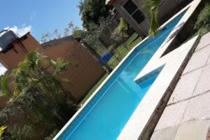 Cabañas Quebracho Blanco