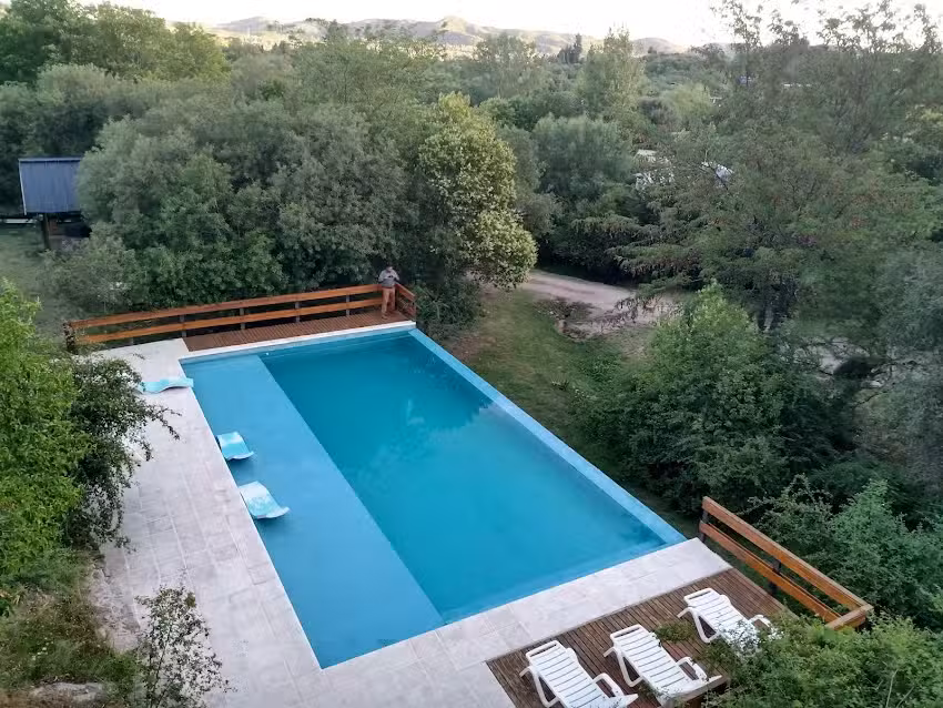 Cabañas Quebrada Del Condor