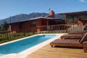 CABAÑAS QUEBRADA DEL SILENCIO