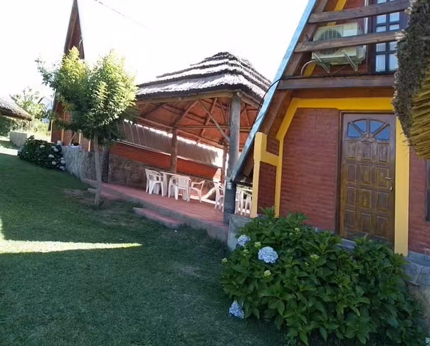 Cabañas Quimey Co