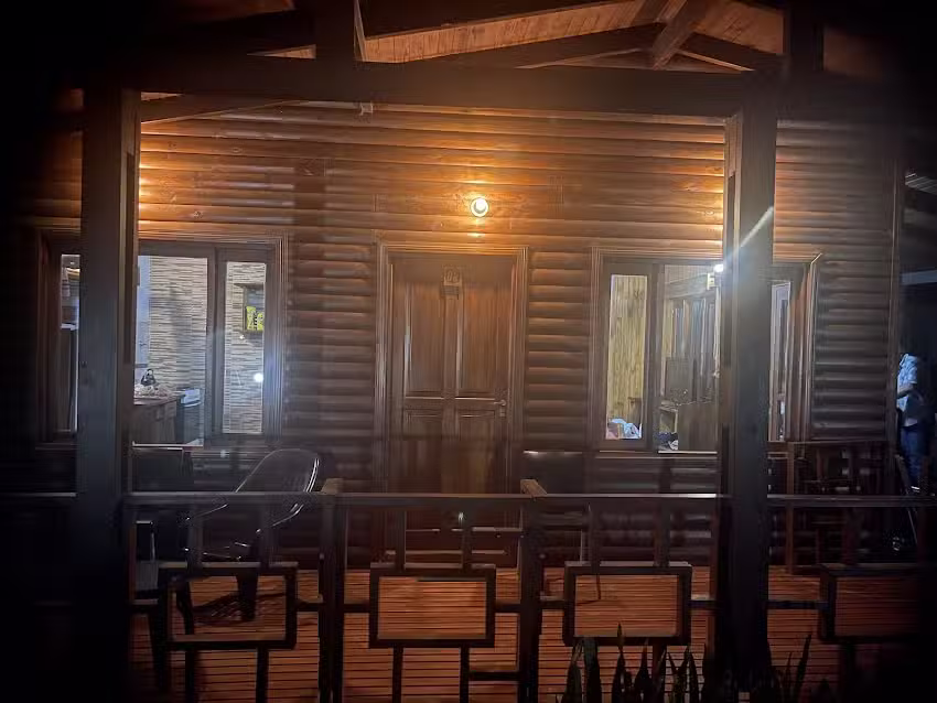 Cabañas Raíces Pampeanas – Alquiler de Cabañas en Puerto Iguazú