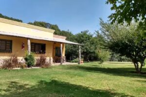 Cabañas Rancho Grande