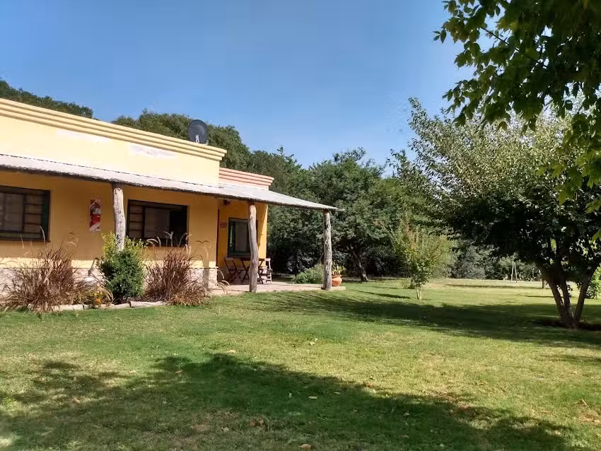 Cabañas Rancho Grande