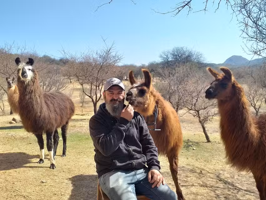 Cabañas Rancho La Ñata