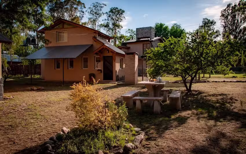 Cabañas Rancho Pampa