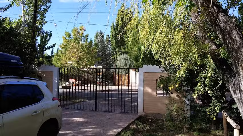 Cabañas Rancho Tonka