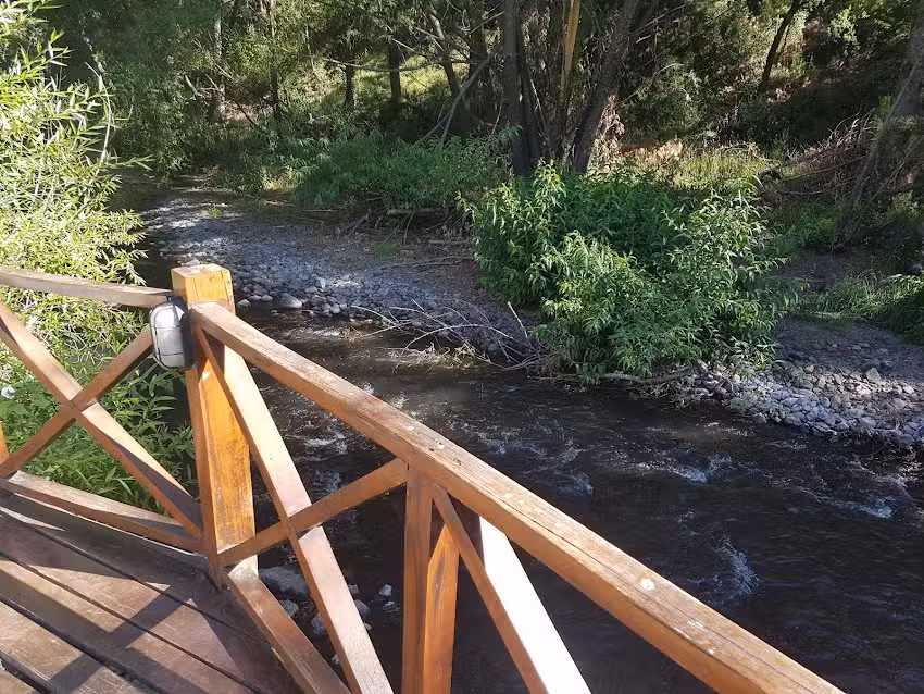 Cabañas Refugio del Arroyo Apart Hotel