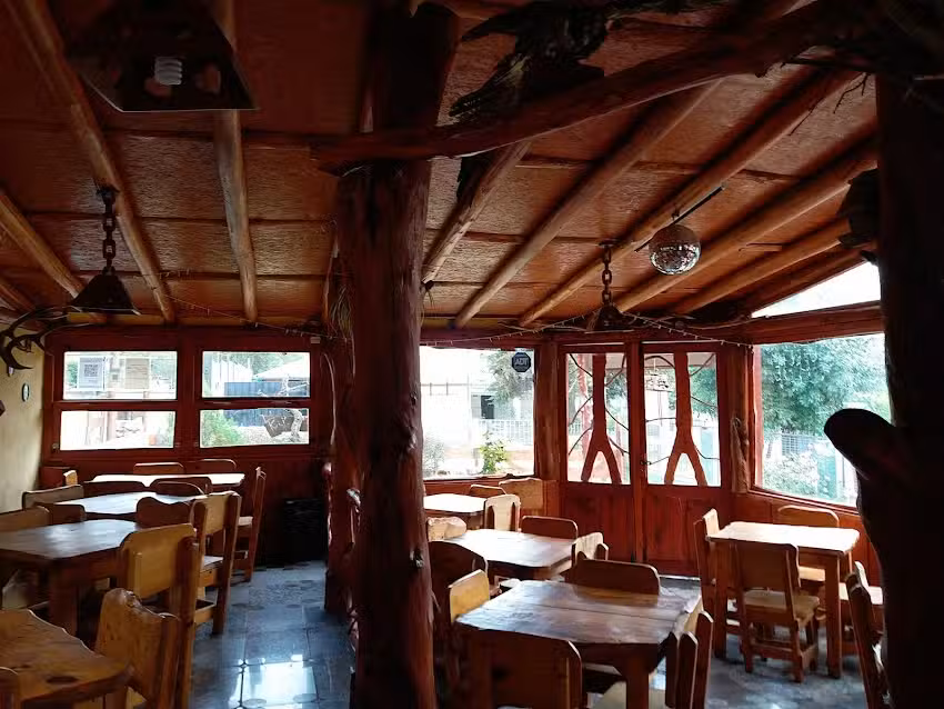 Cabañas “Rincón Alpino”