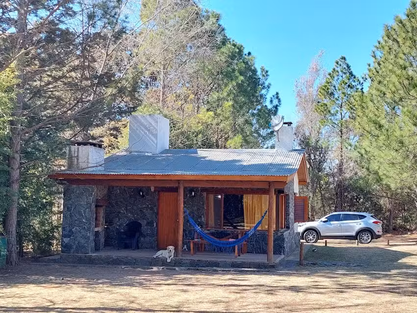 Cabañas Rincón de Los Reartes