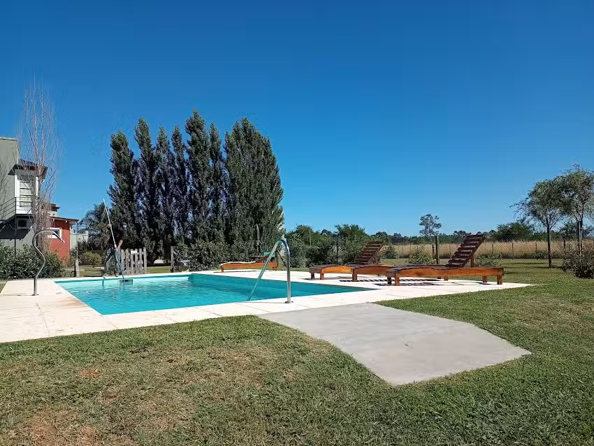 Cabañas Rincon De Termas