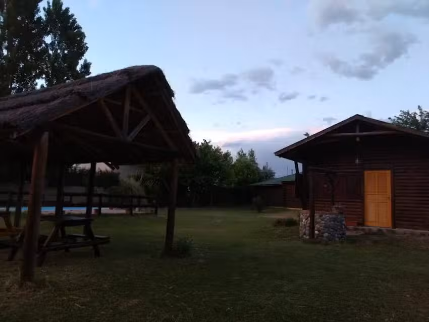 Cabañas Rincón Del Atuel