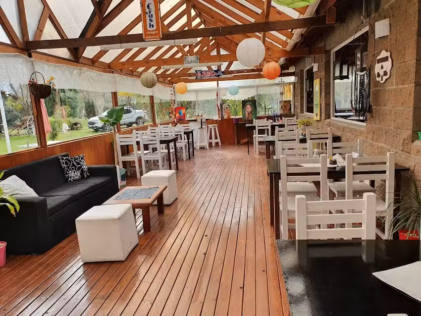 Cabañas Rincón del Este