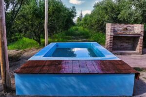 Cabañas Rincón Del Pozo