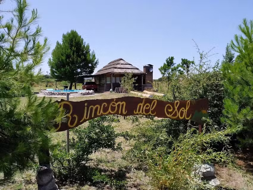 Cabañas Rincon del Sol