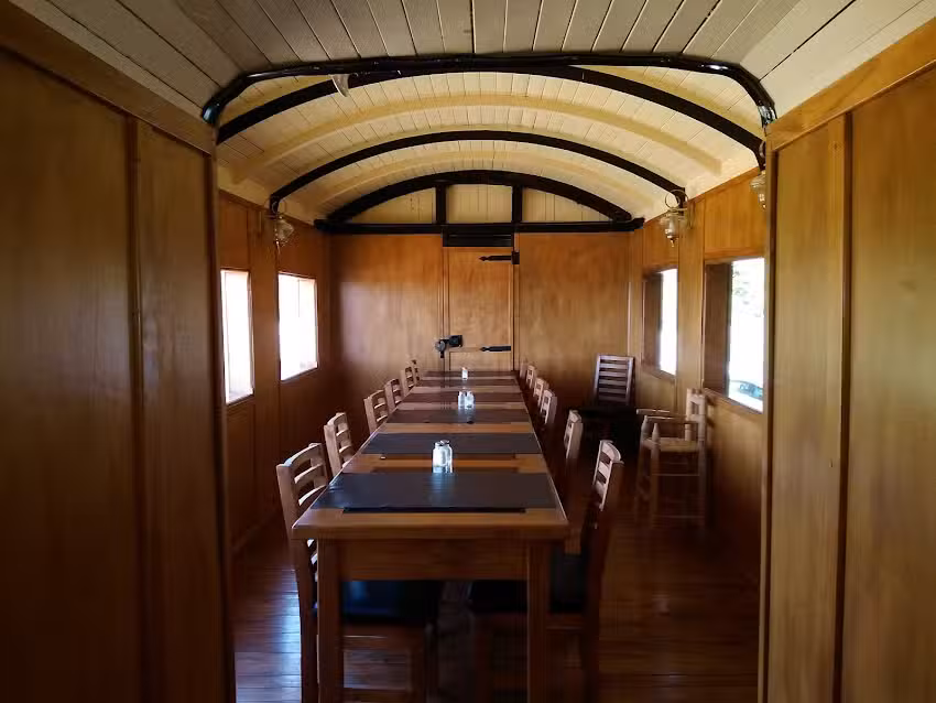 Cabañas Rincón Soñado