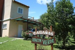 Cabañas Rincón Verde