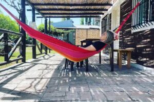 Cabañas Río Diamante