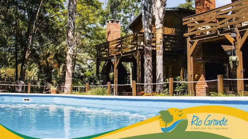 Cabañas Río Grande