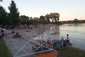 Cabañas Rio Gualeguay Rosario Del Tala