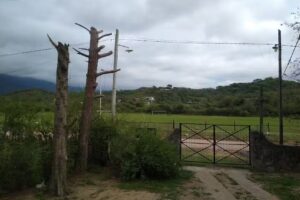 Cabañas RIO NIO de Don Juan Serrano